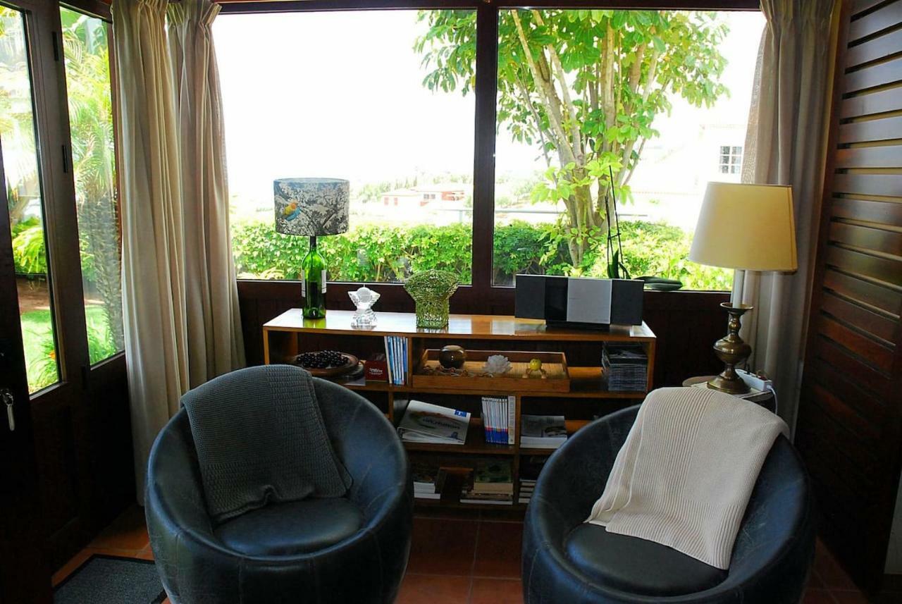 House Sea View Private Garden, 5 People, Optical Fiber Villa Puerto de la Madera Buitenkant foto