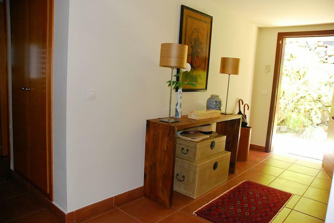 House Sea View Private Garden, 5 People, Optical Fiber Villa Puerto de la Madera Buitenkant foto