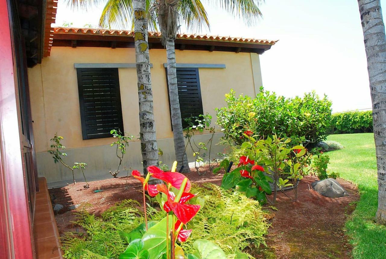 House Sea View Private Garden, 5 People, Optical Fiber Villa Puerto de la Madera Buitenkant foto