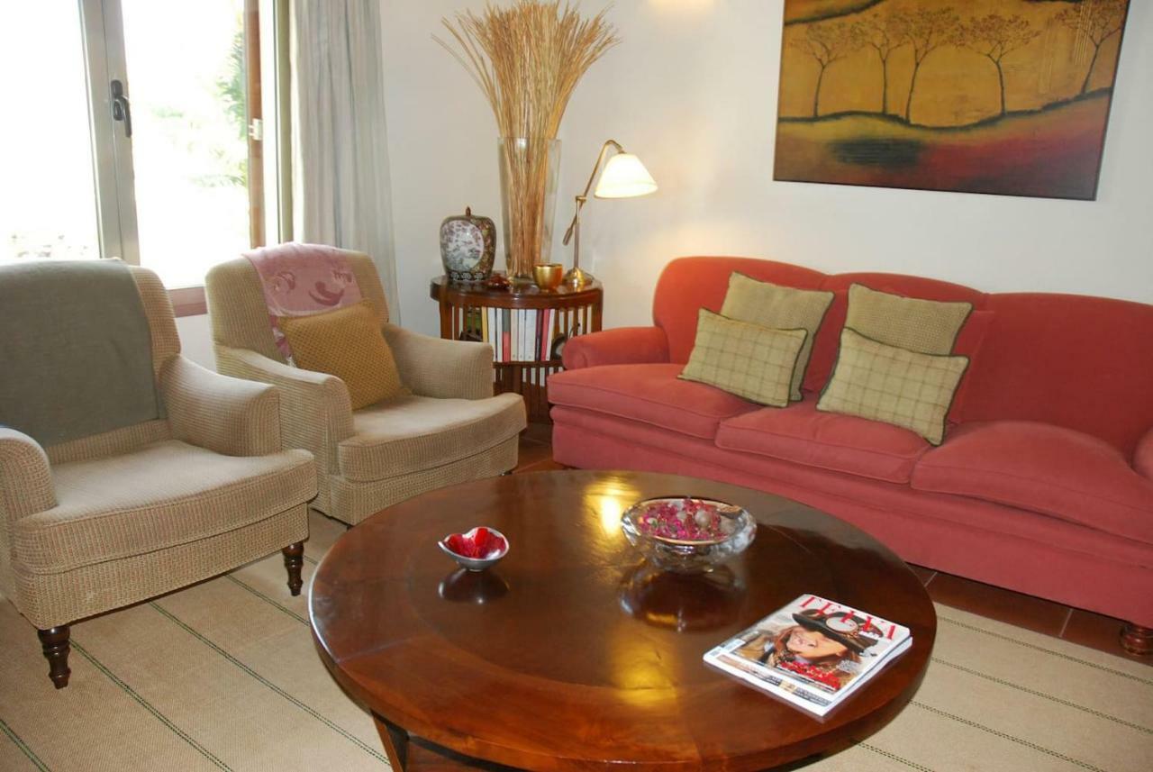 House Sea View Private Garden, 5 People, Optical Fiber Villa Puerto de la Madera Buitenkant foto