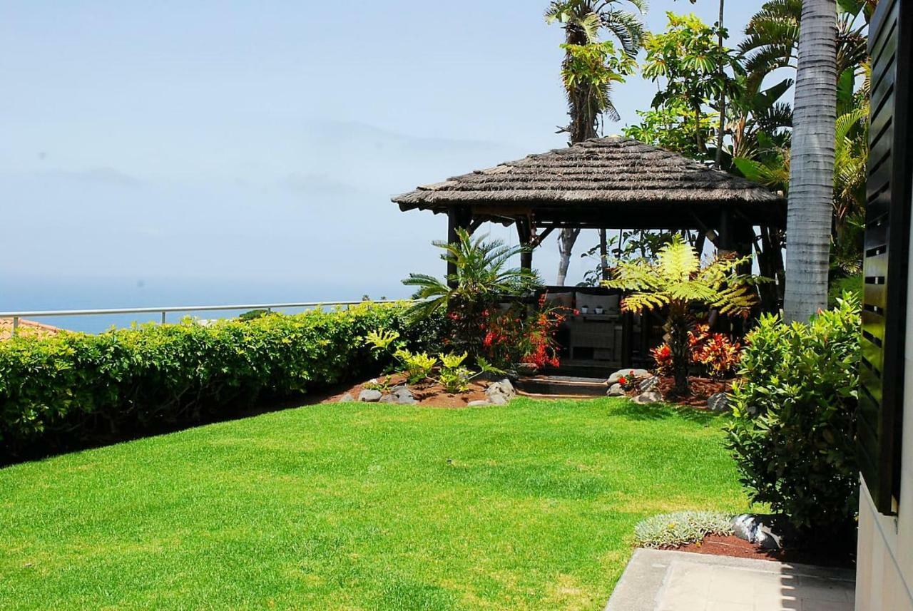 House Sea View Private Garden, 5 People, Optical Fiber Villa Puerto de la Madera Buitenkant foto