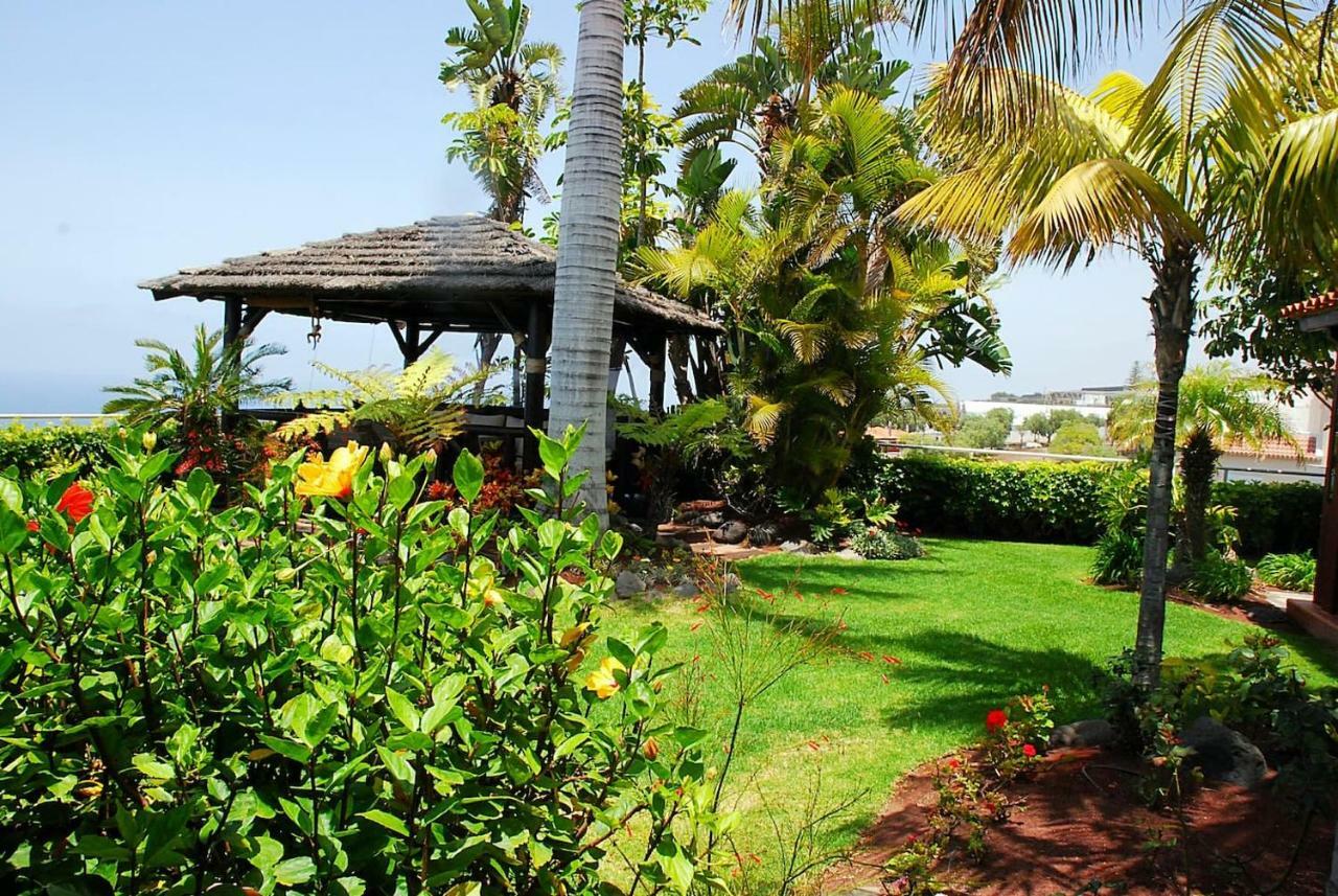 House Sea View Private Garden, 5 People, Optical Fiber Villa Puerto de la Madera Buitenkant foto