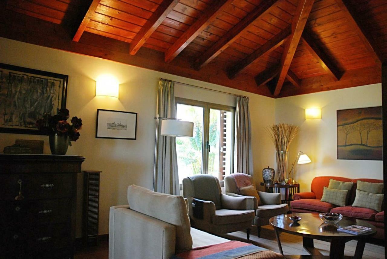 House Sea View Private Garden, 5 People, Optical Fiber Villa Puerto de la Madera Buitenkant foto