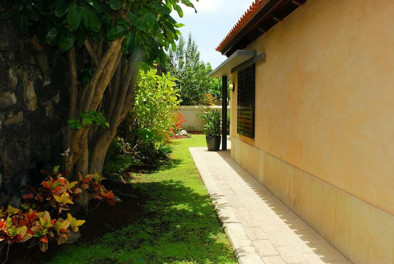 House Sea View Private Garden, 5 People, Optical Fiber Villa Puerto de la Madera Buitenkant foto