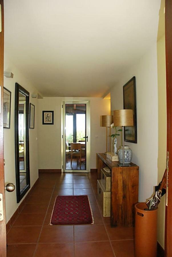 House Sea View Private Garden, 5 People, Optical Fiber Villa Puerto de la Madera Buitenkant foto