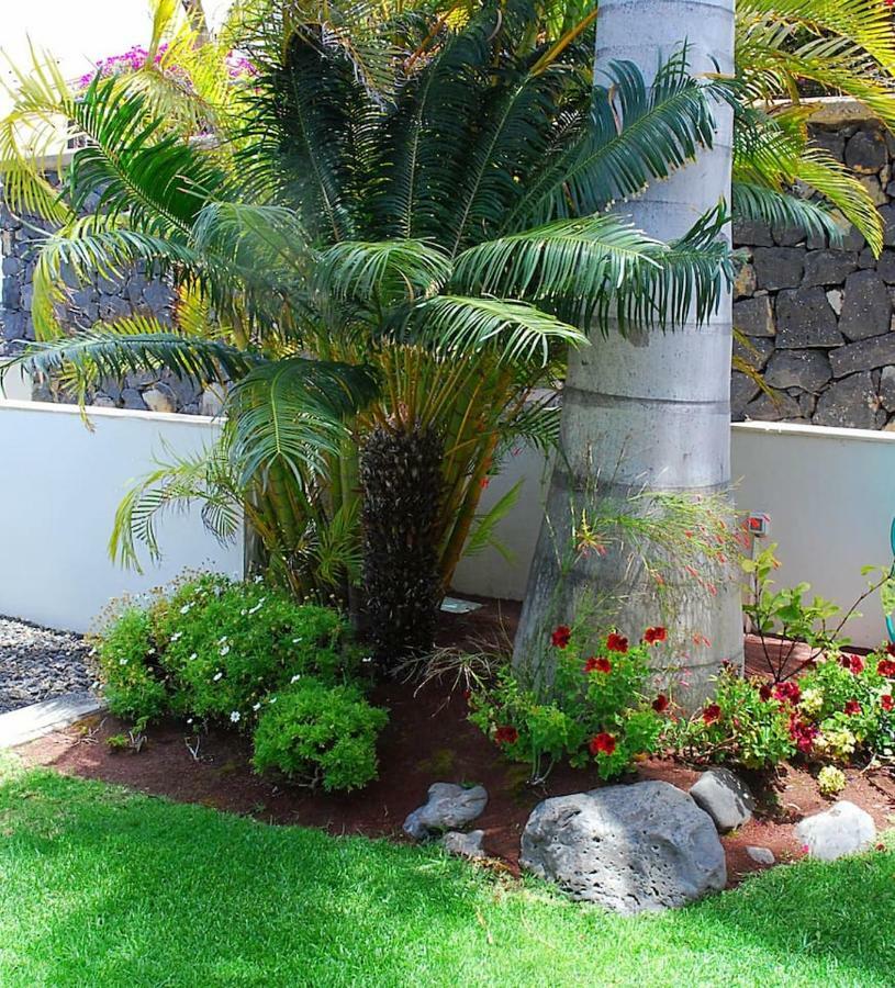 House Sea View Private Garden, 5 People, Optical Fiber Villa Puerto de la Madera Buitenkant foto