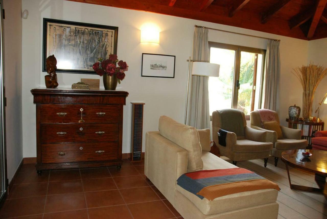 House Sea View Private Garden, 5 People, Optical Fiber Villa Puerto de la Madera Buitenkant foto